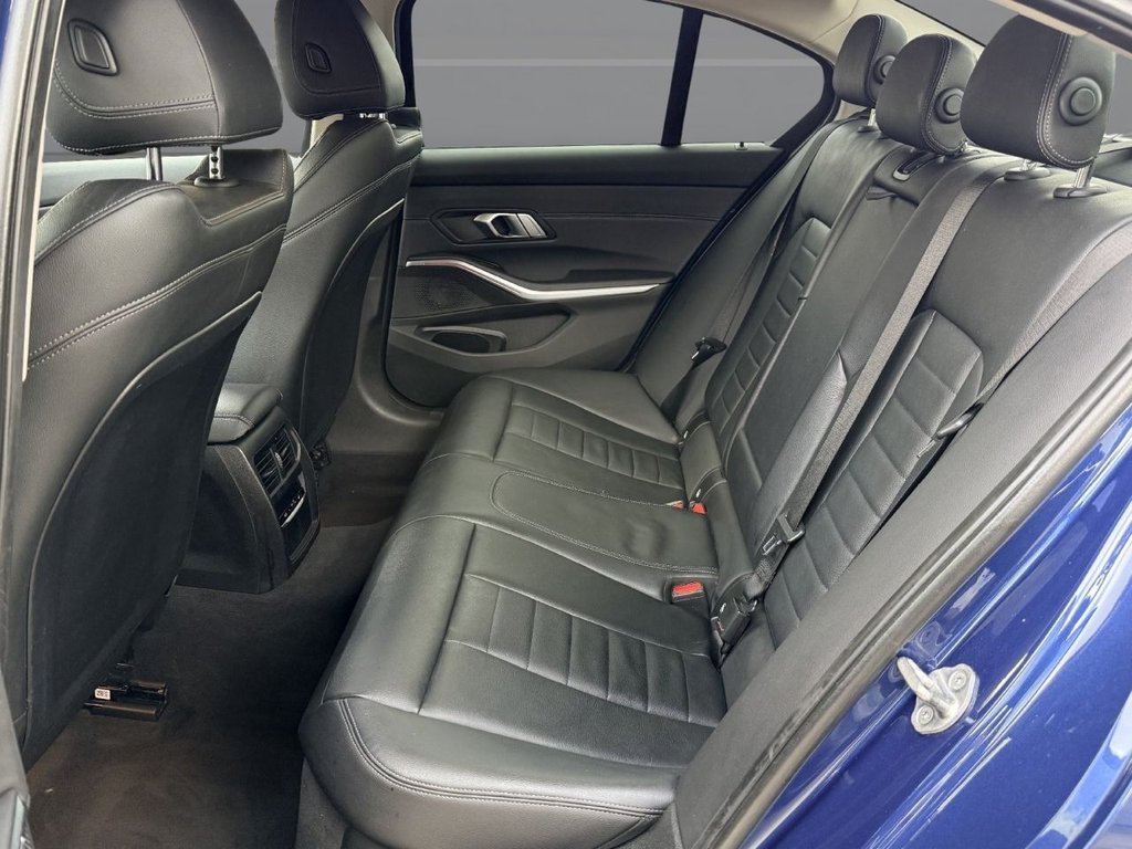 USED 2021 70 BMW 3 SERIES 2.0 318d MHT Sport Saloon 4dr Diesel Hybrid Auto Euro 6 (s/s) (150 ps) APPLE CARPLAY+R/CAMERA+LED+XENON