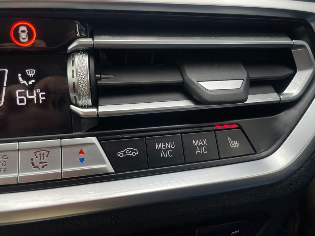 USED 2021 70 BMW 3 SERIES 2.0 318d MHT Sport Saloon 4dr Diesel Hybrid Auto Euro 6 (s/s) (150 ps) APPLE CARPLAY+R/CAMERA+LED+XENON
