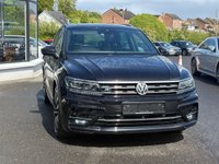 USED 2020 69 VOLKSWAGEN TIGUAN 2.0 TDI R-Line Tech SUV 5dr Diesel DSG Euro 6 (s/s) (150 ps) 