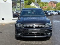 USED 2020 69 VOLKSWAGEN TIGUAN 2.0 TDI R-Line Tech SUV 5dr Diesel DSG Euro 6 (s/s) (150 ps) 