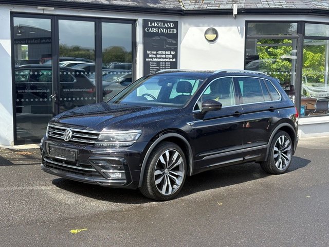 View our VOLKSWAGEN TIGUAN