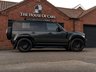 USED 2025 25 LAND ROVER DEFENDER 110 5.0 P425 V8 X Auto 4WD Euro 6 (s/s) 5dr URBAN WIDETRACK*MILTEK EXHAUST