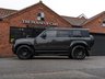 USED 2025 25 LAND ROVER DEFENDER 110 5.0 P425 V8 X Auto 4WD Euro 6 (s/s) 5dr URBAN WIDETRACK*MILTEK EXHAUST
