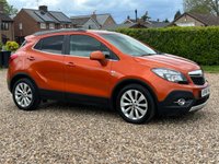 USED 2016 66 VAUXHALL MOKKA 1.6 CDTi SE SUV 5dr Diesel Manual 4WD Euro 6 (s/s) (136 ps) 108364 MILES