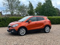 USED 2016 66 VAUXHALL MOKKA 1.6 CDTi SE SUV 5dr Diesel Manual 4WD Euro 6 (s/s) (136 ps) 108364 MILES