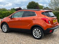 USED 2016 66 VAUXHALL MOKKA 1.6 CDTi SE SUV 5dr Diesel Manual 4WD Euro 6 (s/s) (136 ps) 108364 MILES
