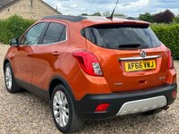 USED 2016 66 VAUXHALL MOKKA 1.6 CDTi SE SUV 5dr Diesel Manual 4WD Euro 6 (s/s) (136 ps) 108364 MILES