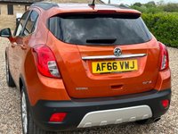USED 2016 66 VAUXHALL MOKKA 1.6 CDTi SE SUV 5dr Diesel Manual 4WD Euro 6 (s/s) (136 ps) 108364 MILES