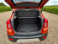 USED 2016 66 VAUXHALL MOKKA 1.6 CDTi SE SUV 5dr Diesel Manual 4WD Euro 6 (s/s) (136 ps) 108364 MILES