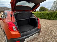USED 2016 66 VAUXHALL MOKKA 1.6 CDTi SE SUV 5dr Diesel Manual 4WD Euro 6 (s/s) (136 ps) 108364 MILES
