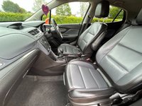 USED 2016 66 VAUXHALL MOKKA 1.6 CDTi SE SUV 5dr Diesel Manual 4WD Euro 6 (s/s) (136 ps) 108364 MILES