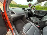 USED 2016 66 VAUXHALL MOKKA 1.6 CDTi SE SUV 5dr Diesel Manual 4WD Euro 6 (s/s) (136 ps) 108364 MILES