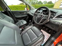USED 2016 66 VAUXHALL MOKKA 1.6 CDTi SE SUV 5dr Diesel Manual 4WD Euro 6 (s/s) (136 ps) 108364 MILES