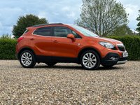 USED 2016 66 VAUXHALL MOKKA 1.6 CDTi SE SUV 5dr Diesel Manual 4WD Euro 6 (s/s) (136 ps) 108364 MILES