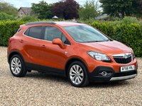 USED 2016 66 VAUXHALL MOKKA 1.6 CDTi SE SUV 5dr Diesel Manual 4WD Euro 6 (s/s) (136 ps) 108364 MILES