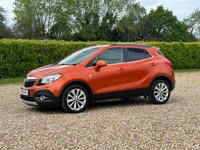USED 2016 66 VAUXHALL MOKKA 1.6 CDTi SE SUV 5dr Diesel Manual 4WD Euro 6 (s/s) (136 ps) 108364 MILES