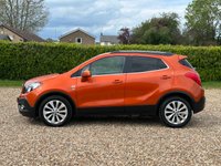 USED 2016 66 VAUXHALL MOKKA 1.6 CDTi SE SUV 5dr Diesel Manual 4WD Euro 6 (s/s) (136 ps) 108364 MILES