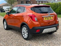 USED 2016 66 VAUXHALL MOKKA 1.6 CDTi SE SUV 5dr Diesel Manual 4WD Euro 6 (s/s) (136 ps) 108364 MILES