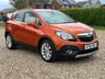USED 2016 66 VAUXHALL MOKKA 1.6 CDTi SE SUV 5dr Diesel Manual 4WD Euro 6 (s/s) (136 ps) 108364 MILES
