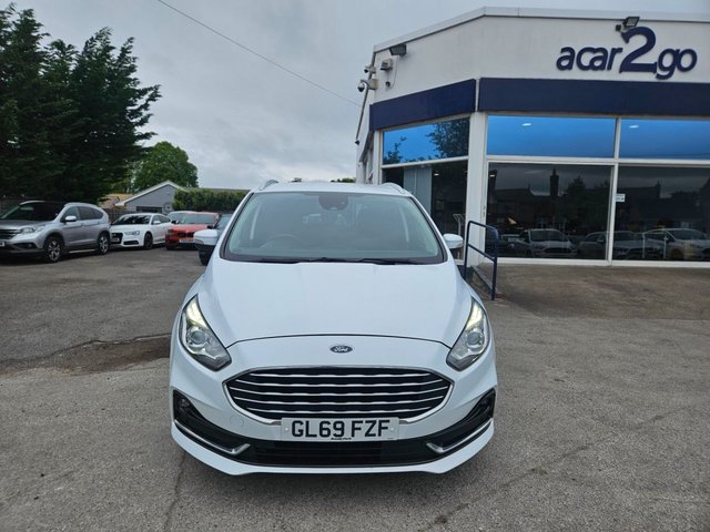 View our FORD S-MAX