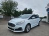 USED 2019 69 FORD S-MAX 1.5T EcoBoost Titanium MPV 5dr Petrol Manual Euro 6 (s/s) (165 ps) 7 SEATER, 7 SEATER