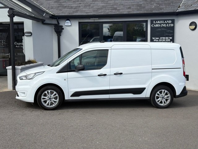 View our FORD TRANSIT CONNECT