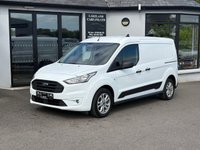 USED 2021 FORD TRANSIT CONNECT 1.5 240 EcoBlue Trend Panel Van 5dr Diesel Manual L2 Euro 6 (s/s) (100 ps) 
