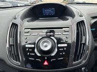 USED 2015 15 FORD KUGA 2.0 TDCi Titanium X Sport AWD Euro 6 (s/s) 5dr CRU+LEATHER+SUNROOF+P-SENSORS