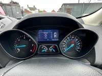 USED 2015 15 FORD KUGA 2.0 TDCi Titanium X Sport AWD Euro 6 (s/s) 5dr CRU+LEATHER+SUNROOF+P-SENSORS
