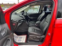 USED 2015 15 FORD KUGA 2.0 TDCi Titanium X Sport AWD Euro 6 (s/s) 5dr CRU+LEATHER+SUNROOF+P-SENSORS