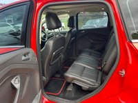 USED 2015 15 FORD KUGA 2.0 TDCi Titanium X Sport AWD Euro 6 (s/s) 5dr CRU+LEATHER+SUNROOF+P-SENSORS