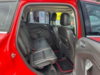 USED 2015 15 FORD KUGA 2.0 TDCi Titanium X Sport AWD Euro 6 (s/s) 5dr CRU+LEATHER+SUNROOF+P-SENSORS