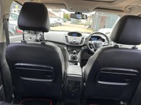 USED 2015 15 FORD KUGA 2.0 TDCi Titanium X Sport AWD Euro 6 (s/s) 5dr CRU+LEATHER+SUNROOF+P-SENSORS