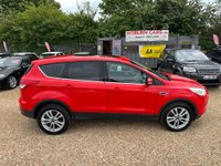 USED 2015 15 FORD KUGA 2.0 TDCi Titanium X Sport AWD Euro 6 (s/s) 5dr CRU+LEATHER+SUNROOF+P-SENSORS