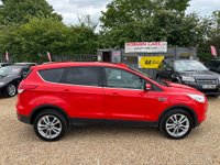 USED 2015 15 FORD KUGA 2.0 TDCi Titanium X Sport AWD Euro 6 (s/s) 5dr CRU+LEATHER+SUNROOF+P-SENSORS