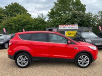 USED 2015 15 FORD KUGA 2.0 TDCi Titanium X Sport AWD Euro 6 (s/s) 5dr CRU+LEATHER+SUNROOF+P-SENSORS