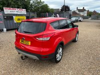 USED 2015 15 FORD KUGA 2.0 TDCi Titanium X Sport AWD Euro 6 (s/s) 5dr CRU+LEATHER+SUNROOF+P-SENSORS