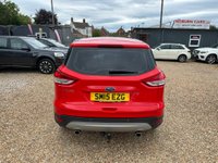 USED 2015 15 FORD KUGA 2.0 TDCi Titanium X Sport AWD Euro 6 (s/s) 5dr CRU+LEATHER+SUNROOF+P-SENSORS