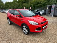 USED 2015 15 FORD KUGA 2.0 TDCi Titanium X Sport AWD Euro 6 (s/s) 5dr CRU+LEATHER+SUNROOF+P-SENSORS
