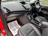USED 2015 15 FORD KUGA 2.0 TDCi Titanium X Sport AWD Euro 6 (s/s) 5dr CRU+LEATHER+SUNROOF+P-SENSORS