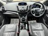 USED 2015 15 FORD KUGA 2.0 TDCi Titanium X Sport AWD Euro 6 (s/s) 5dr CRU+LEATHER+SUNROOF+P-SENSORS