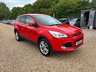 USED 2015 15 FORD KUGA 2.0 TDCi Titanium X Sport AWD Euro 6 (s/s) 5dr CRU+LEATHER+SUNROOF+P-SENSORS