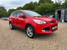 USED 2015 15 FORD KUGA 2.0 TDCi Titanium X Sport AWD Euro 6 (s/s) 5dr CRU+LEATHER+SUNROOF+P-SENSORS