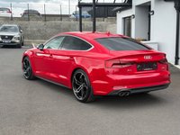 USED 2017 AUDI A5 2.0 TDI S line Sportback 5dr Diesel S Tronic quattro Euro 6 (s/s) (190 ps) 