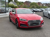 USED 2017 AUDI A5 2.0 TDI S line Sportback 5dr Diesel S Tronic quattro Euro 6 (s/s) (190 ps) 
