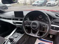 USED 2017 AUDI A5 2.0 TDI S line Sportback 5dr Diesel S Tronic quattro Euro 6 (s/s) (190 ps) 