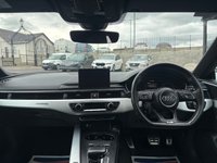 USED 2017 AUDI A5 2.0 TDI S line Sportback 5dr Diesel S Tronic quattro Euro 6 (s/s) (190 ps) 
