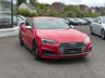 USED 2017 AUDI A5 2.0 TDI S line Sportback 5dr Diesel S Tronic quattro Euro 6 (s/s) (190 ps) 
