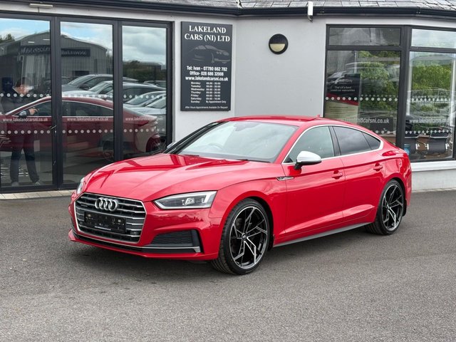 View our AUDI A5