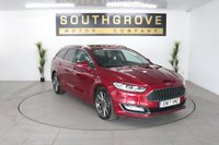 USED 2017 17 FORD MONDEO 2.0 tdci  Vignale Estate 5dr DIESEL Auto Euro 6 (s/s) (180 * EXTENDED WARRANTIES AVAILABLE *